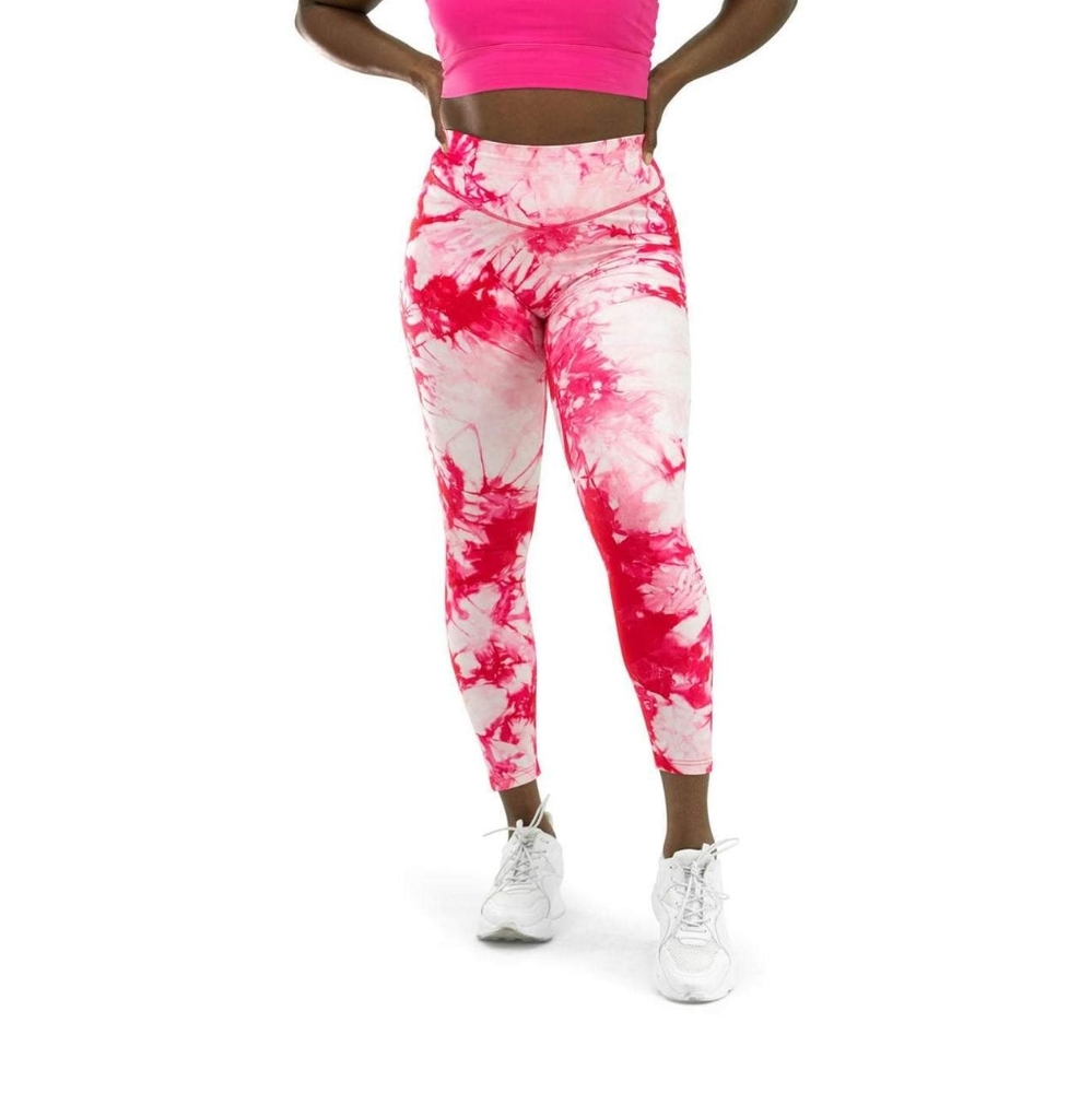 Balance Athletica OG Pant - Tie Dye Hibiscus
